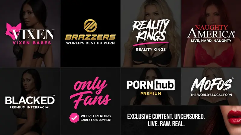 Exclusive premium adult VOD title on Privflix