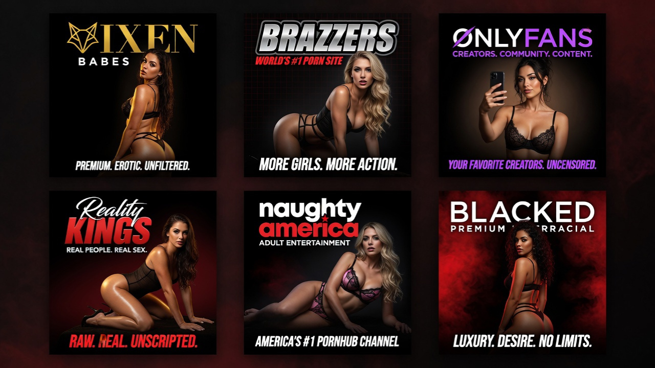 High definition adult IPTV channel preview